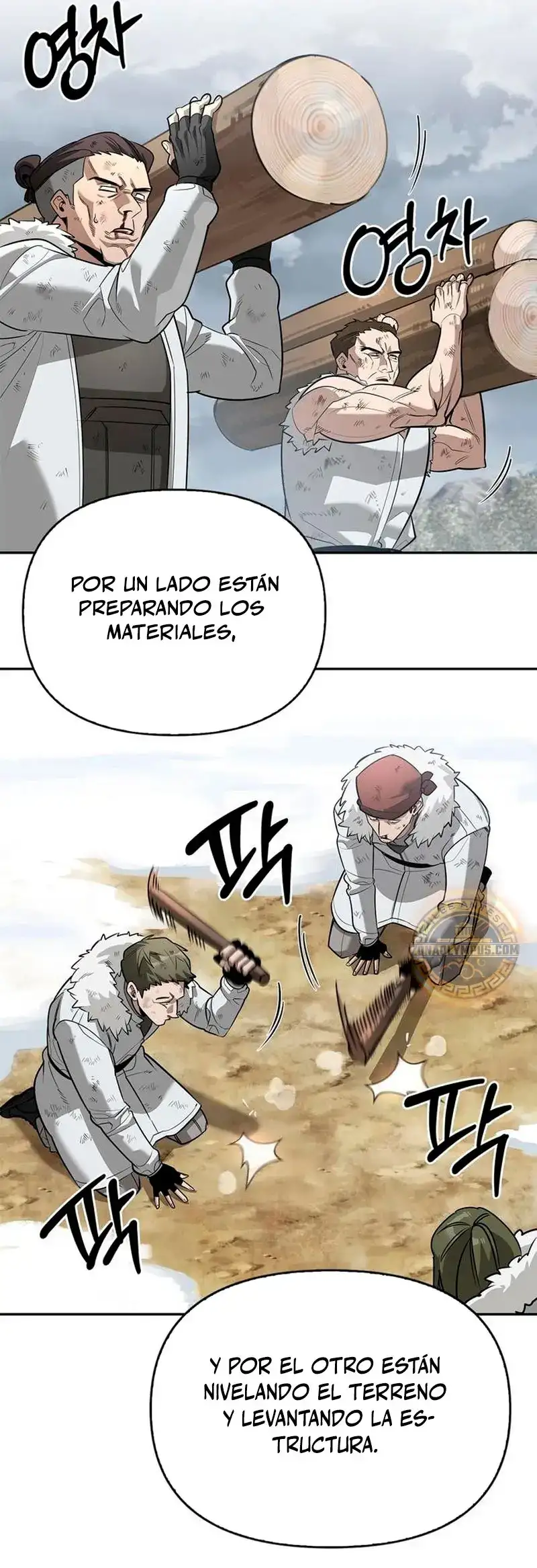 El Cazador de Clase S Cura Con Monstruos - Capítulo 28 - Página 26 - LectorTMOo