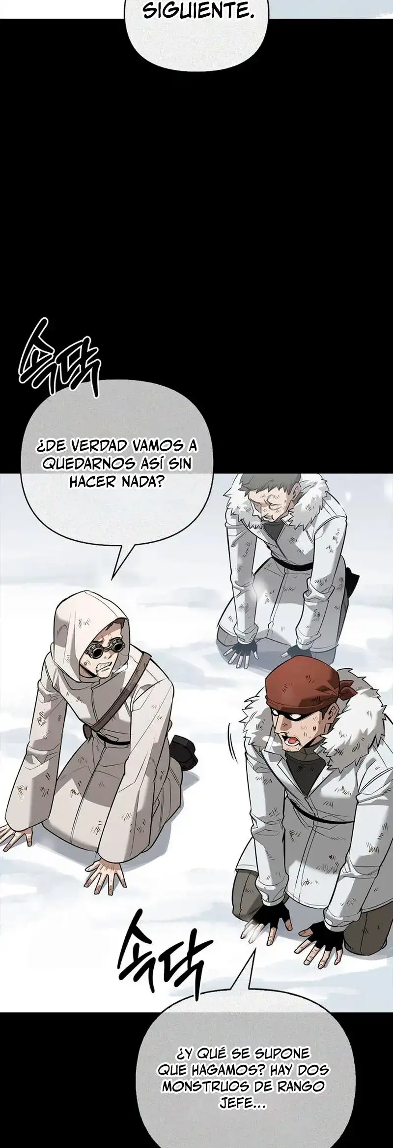 El Cazador de Clase S Cura Con Monstruos - Capítulo 28 - Página 32 - LectorTMOo