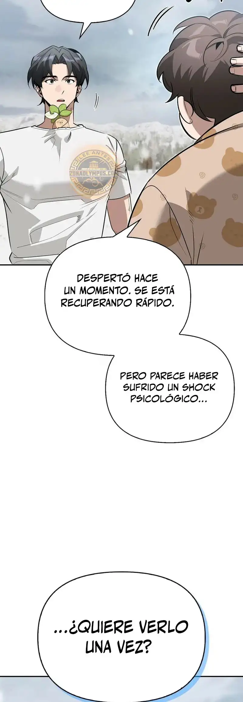 El Cazador de Clase S Cura Con Monstruos - Capítulo 28 - Página 43 - LectorTMOo