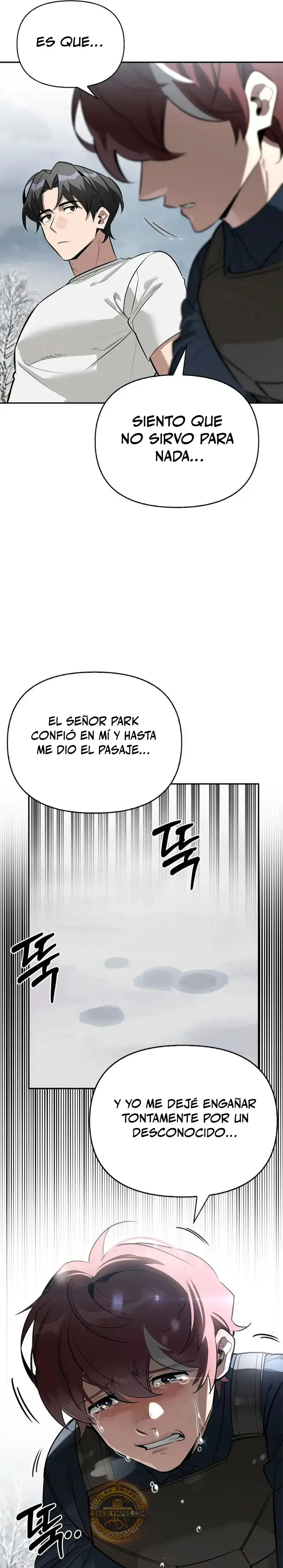 El Cazador de Clase S Cura Con Monstruos - Capítulo 28 - Página 50 - LectorTMOo