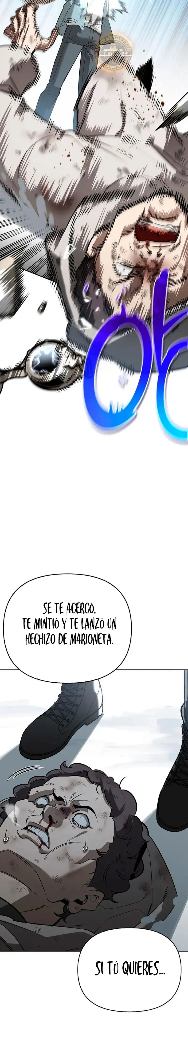 El Cazador de Clase S Cura Con Monstruos - Capítulo 28 - Página 53 - LectorTMOo