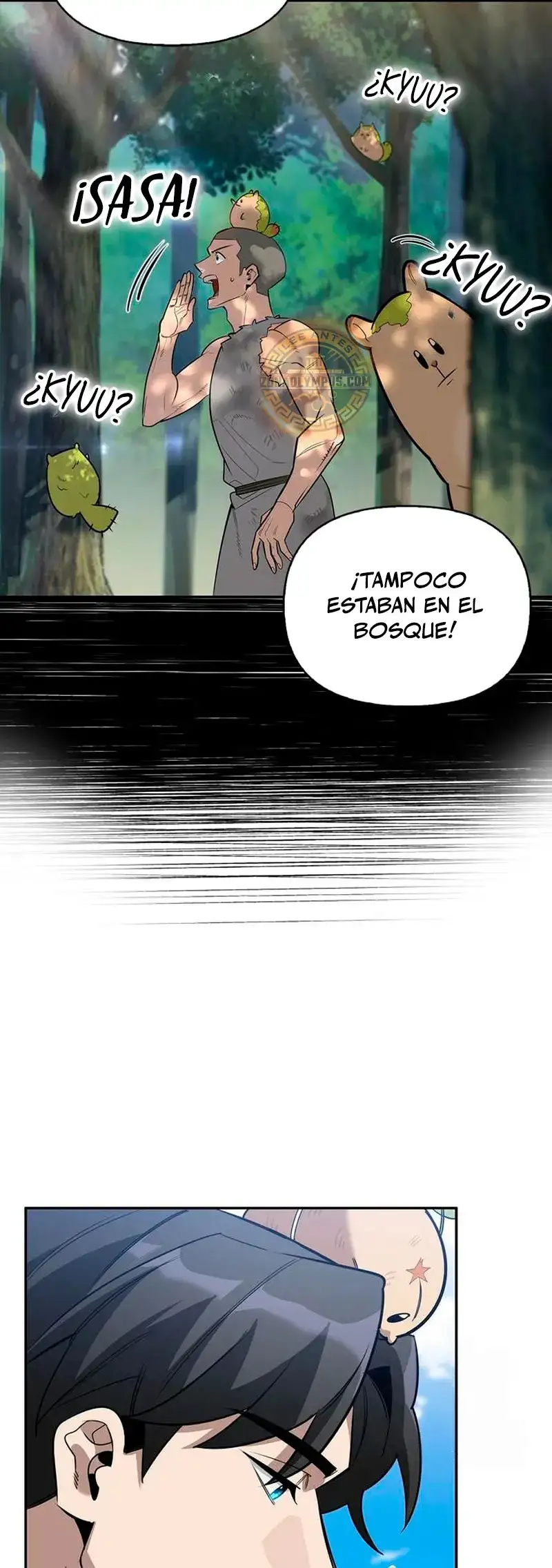 El Cazador de Clase S Cura Con Monstruos - Capítulo 29 - Página 8 - LectorTMOo