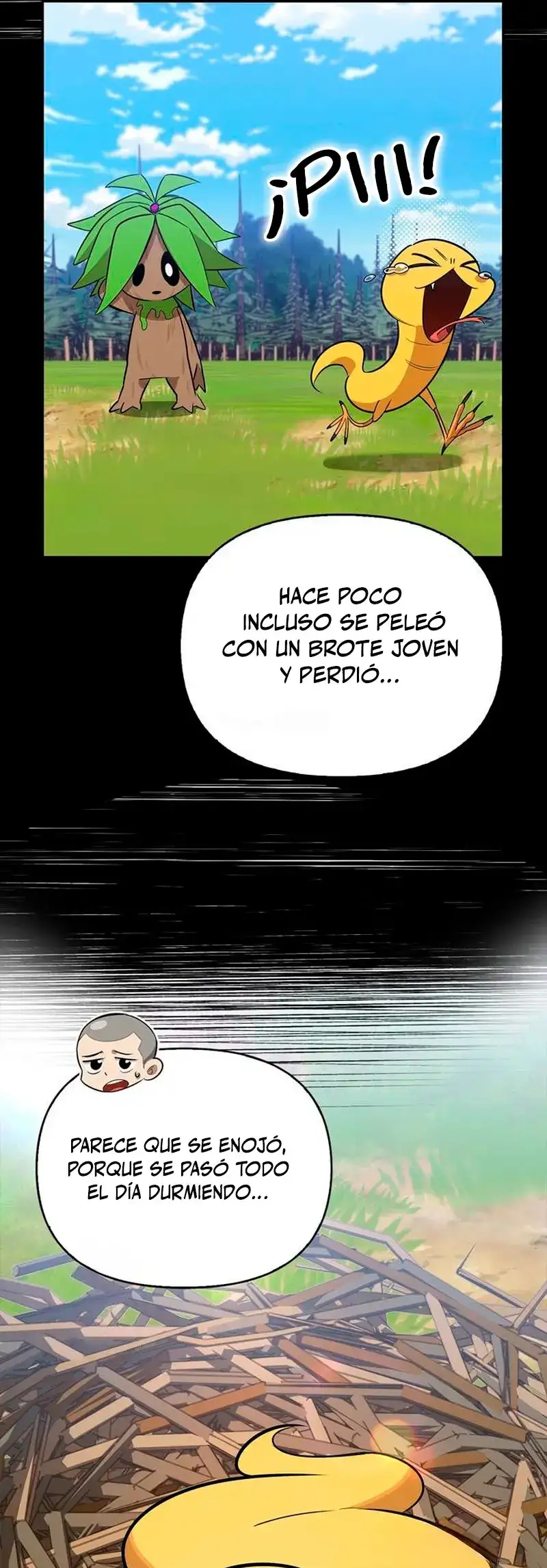 El Cazador de Clase S Cura Con Monstruos - Capítulo 29 - Página 14 - LectorTMOo