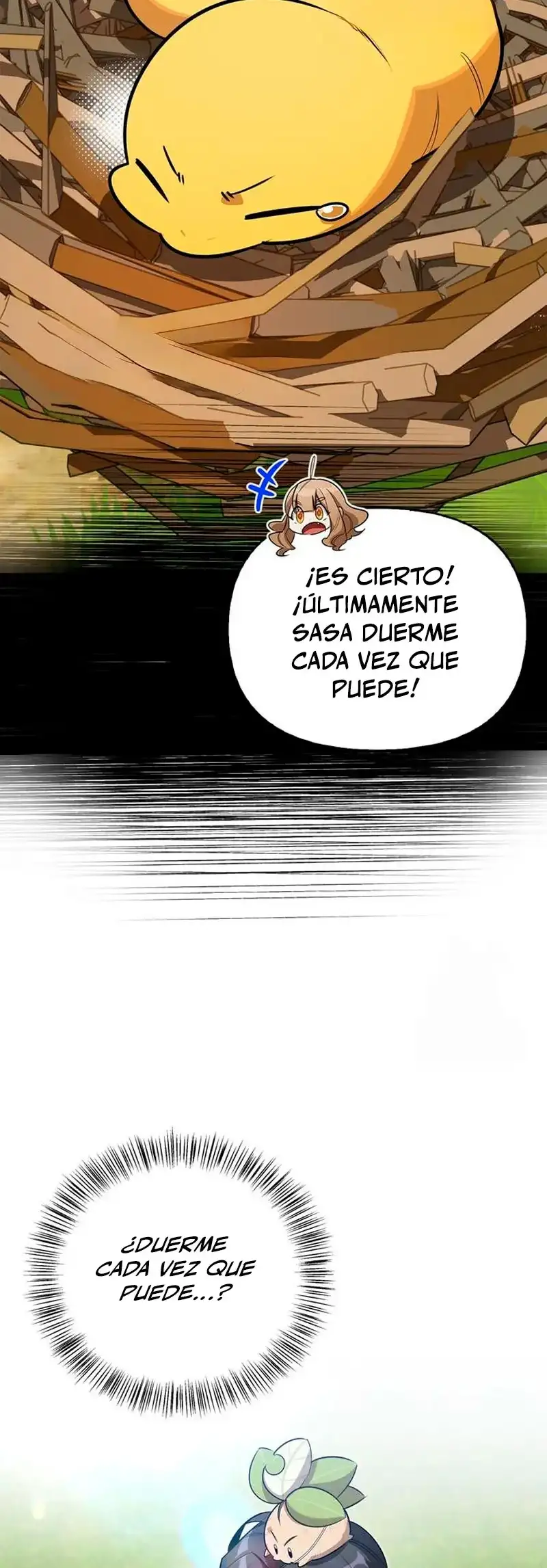 El Cazador de Clase S Cura Con Monstruos - Capítulo 29 - Página 15 - LectorTMOo