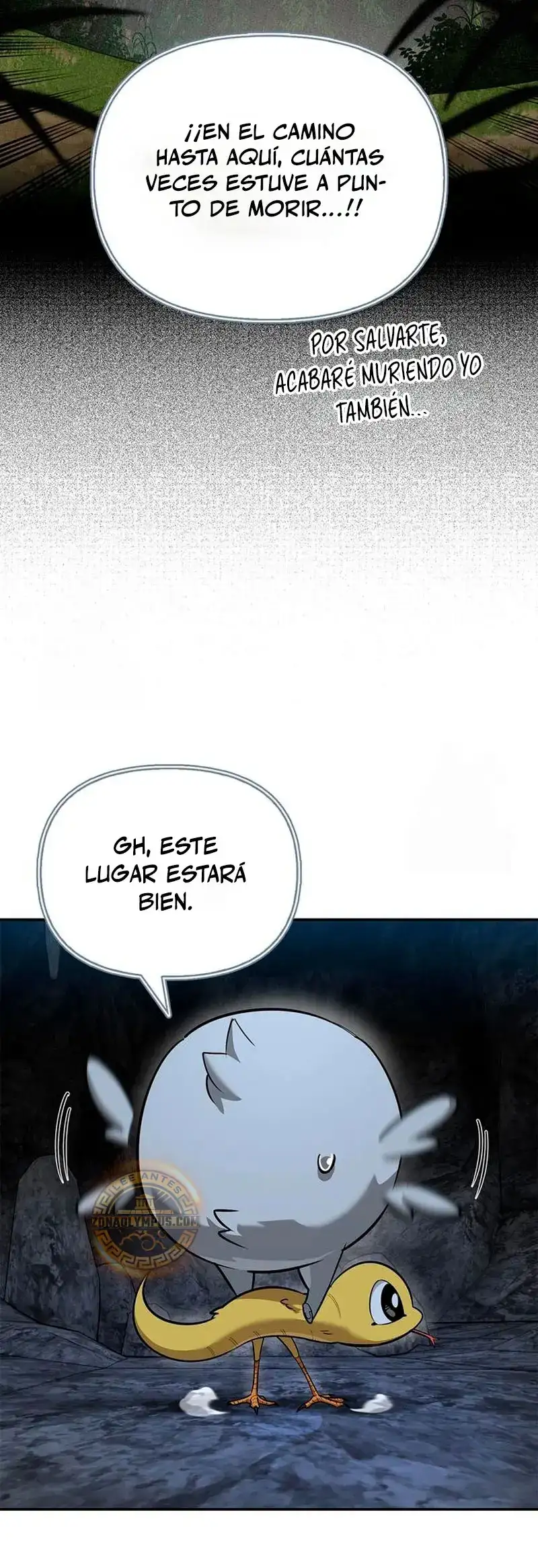 El Cazador de Clase S Cura Con Monstruos - Capítulo 29 - Página 48 - LectorTMOo