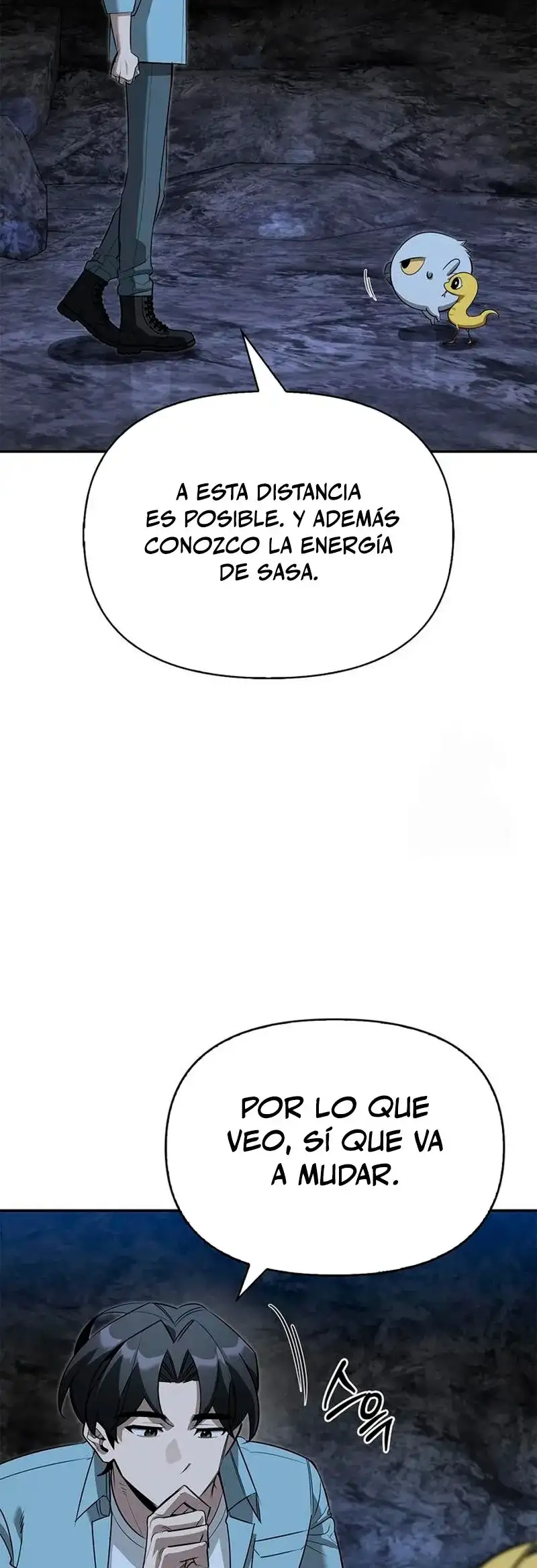 El Cazador de Clase S Cura Con Monstruos - Capítulo 29 - Página 57 - LectorTMOo