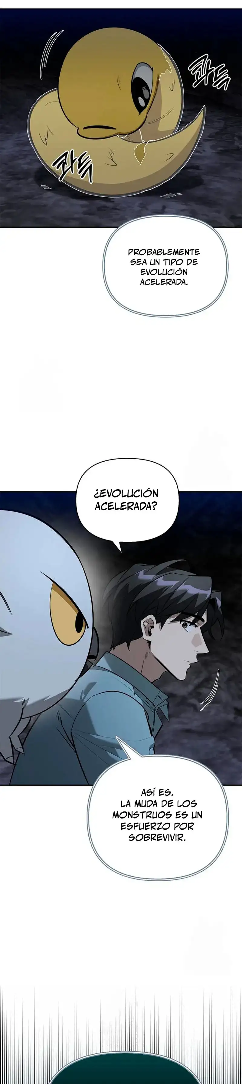 El Cazador de Clase S Cura Con Monstruos - Capítulo 29 - Página 62 - LectorTMOo