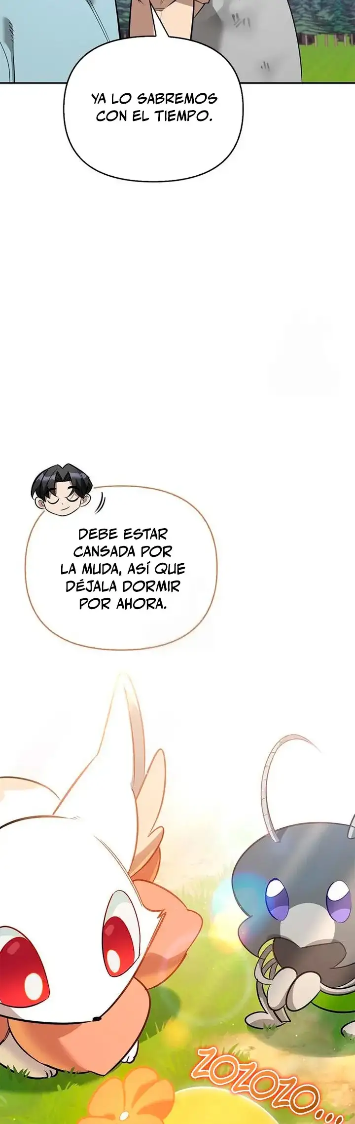 El Cazador de Clase S Cura Con Monstruos - Capítulo 30 - Página 7 - LectorTMOo