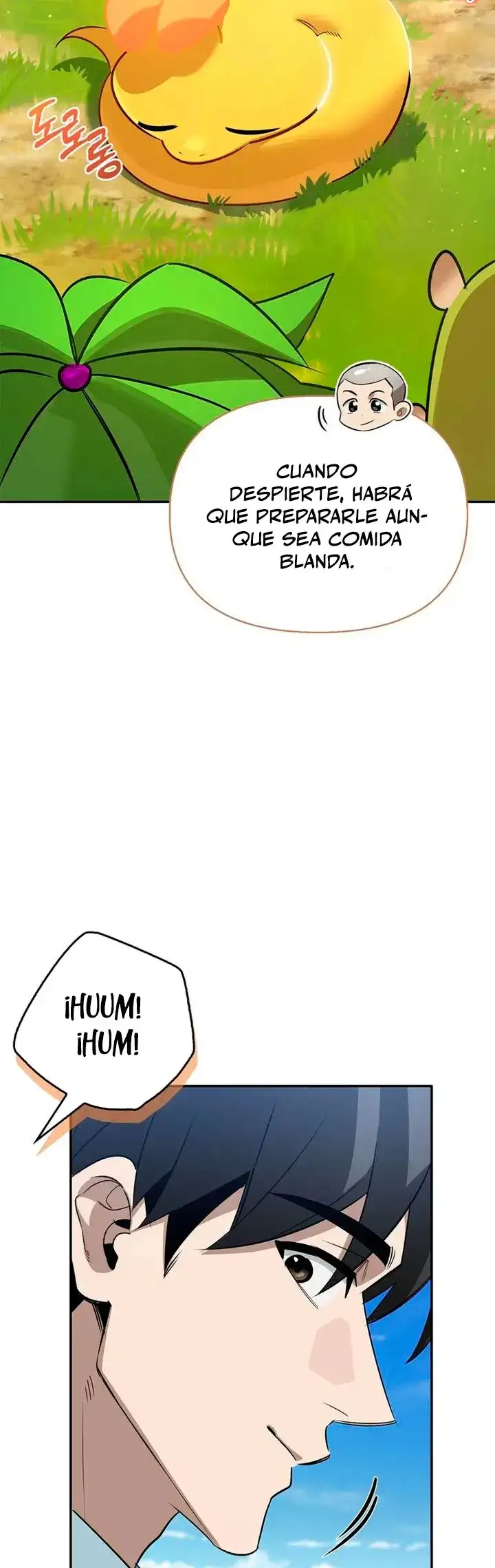 El Cazador de Clase S Cura Con Monstruos - Capítulo 30 - Página 8 - LectorTMOo