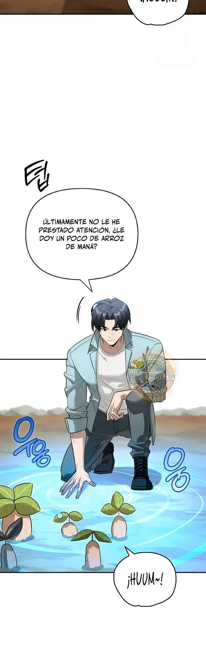 El Cazador de Clase S Cura Con Monstruos - Capítulo 30 - Página 10 - LectorTMOo