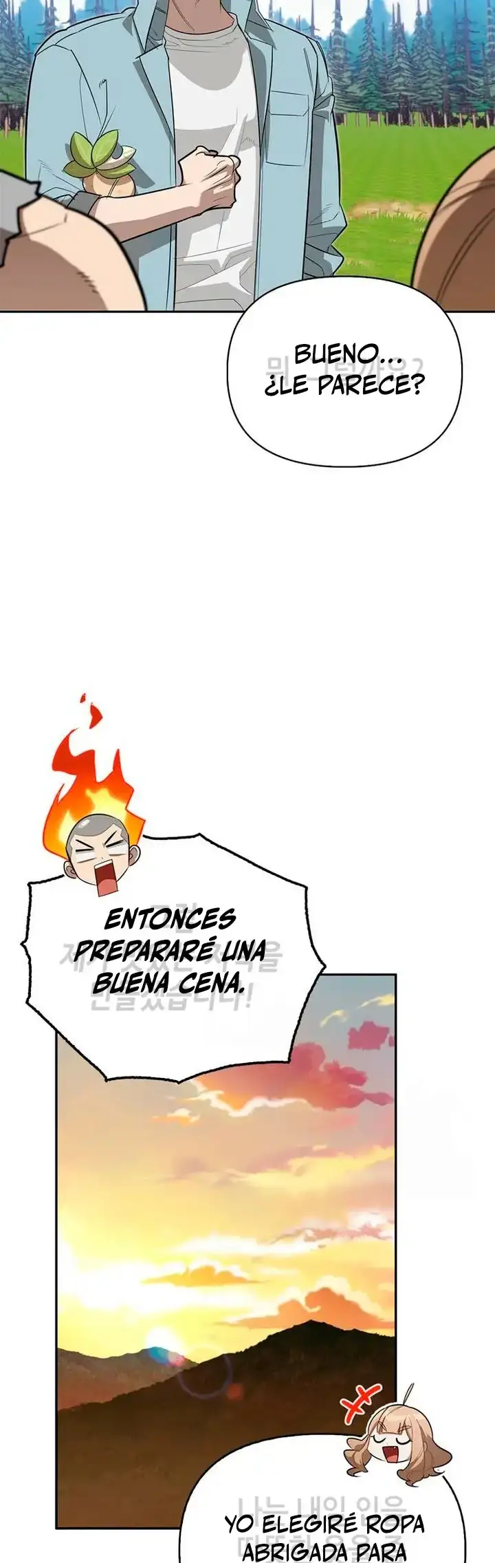 El Cazador de Clase S Cura Con Monstruos - Capítulo 30 - Página 25 - LectorTMOo