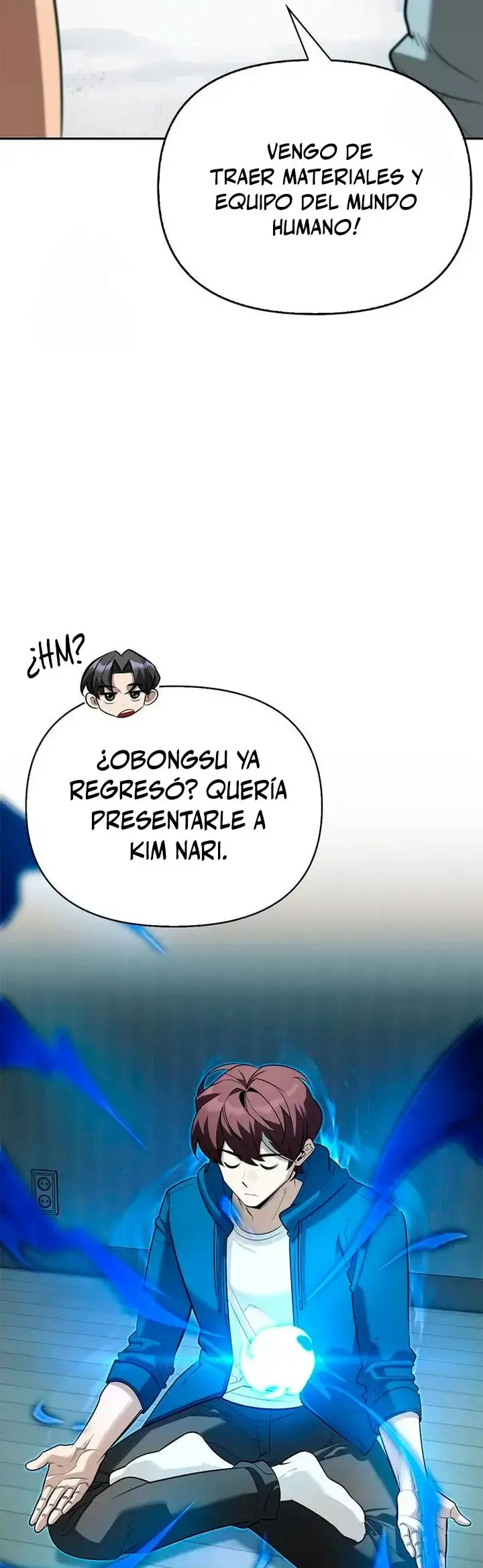 El Cazador de Clase S Cura Con Monstruos - Capítulo 30 - Página 47 - LectorTMOo
