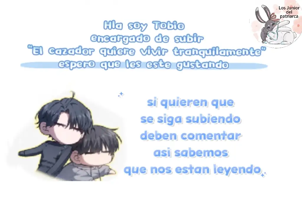 El cazador quiere vivir tranquilamente (Novela) - Capítulo 11 - Página 12 - LectorTMOo