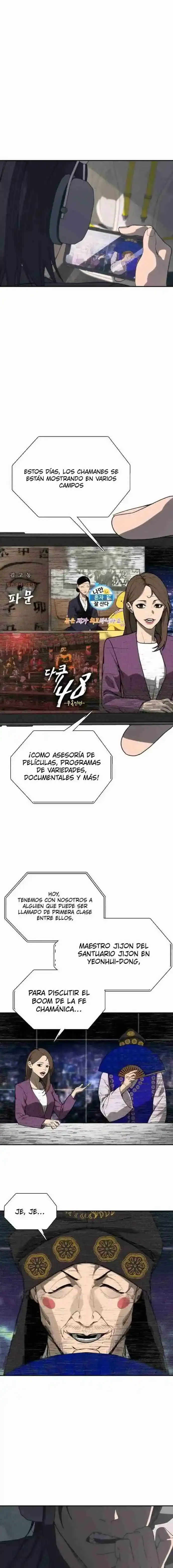 El Chaman Del Dinero - Capítulo 1 - Página 2 - LectorTMOo