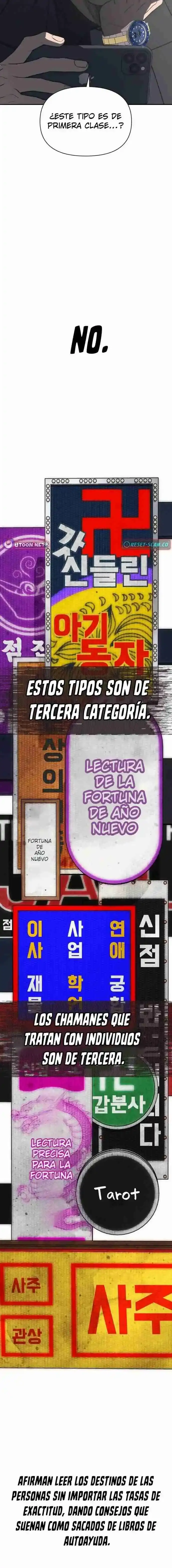 El Chaman Del Dinero - Capítulo 1 - Página 3 - LectorTMOo