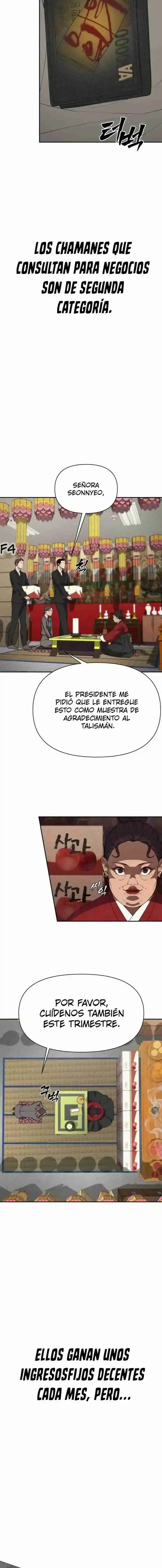 El Chaman Del Dinero - Capítulo 1 - Página 6 - LectorTMOo
