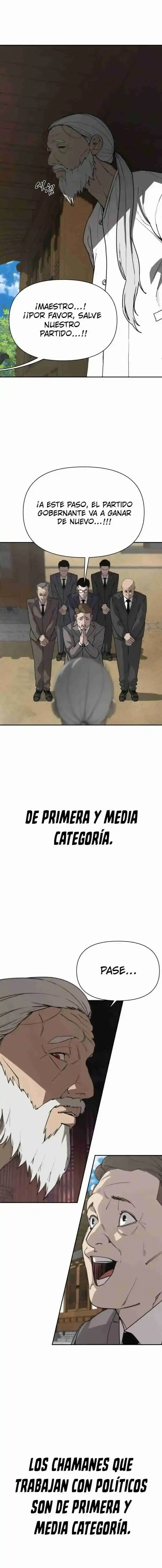 El Chaman Del Dinero - Capítulo 1 - Página 8 - LectorTMOo