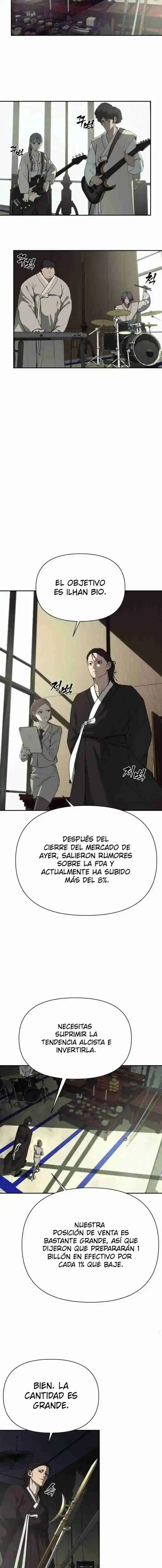 El Chaman Del Dinero - Capítulo 1 - Página 23 - LectorTMOo