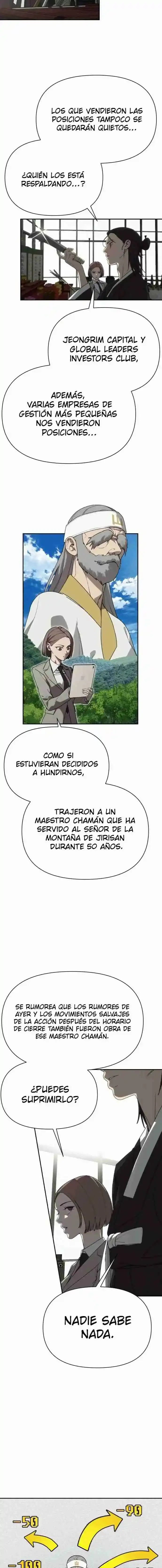 El Chaman Del Dinero - Capítulo 1 - Página 24 - LectorTMOo