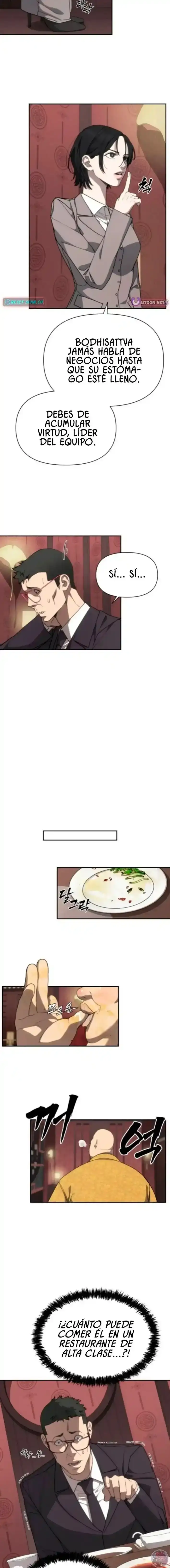 El Chaman Del Dinero - Capítulo 10 - Página 5 - LectorTMOo