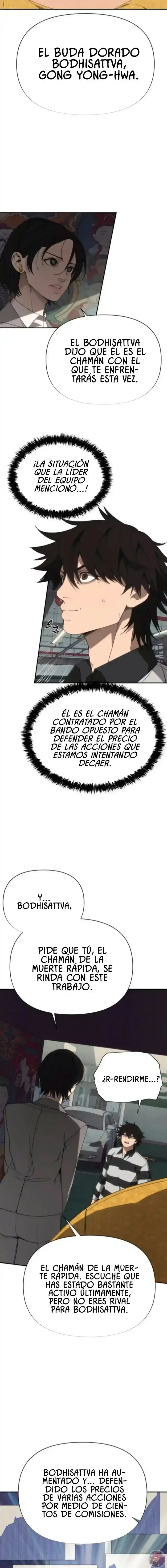 El Chaman Del Dinero - Capítulo 10 - Página 14 - LectorTMOo
