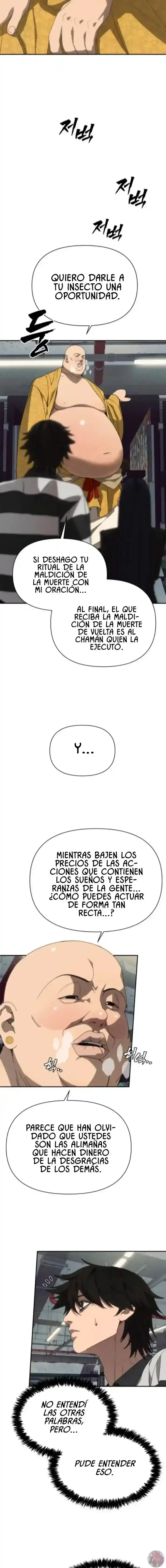 El Chaman Del Dinero - Capítulo 10 - Página 18 - LectorTMOo