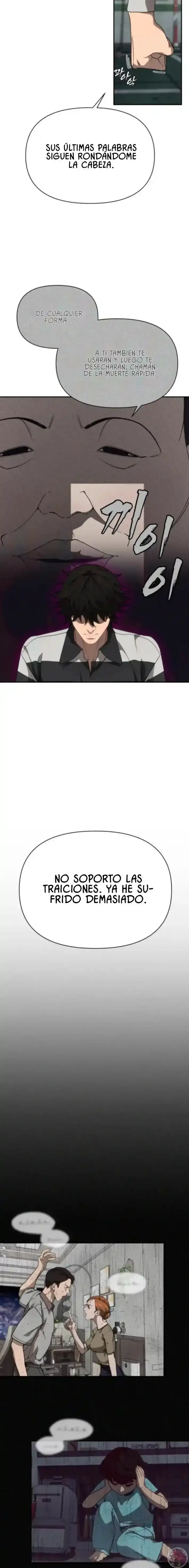 El Chaman Del Dinero - Capítulo 11 - Página 7 - LectorTMOo