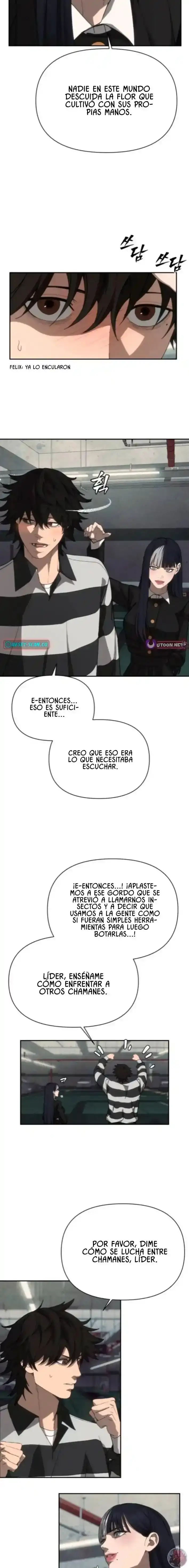 El Chaman Del Dinero - Capítulo 11 - Página 11 - LectorTMOo