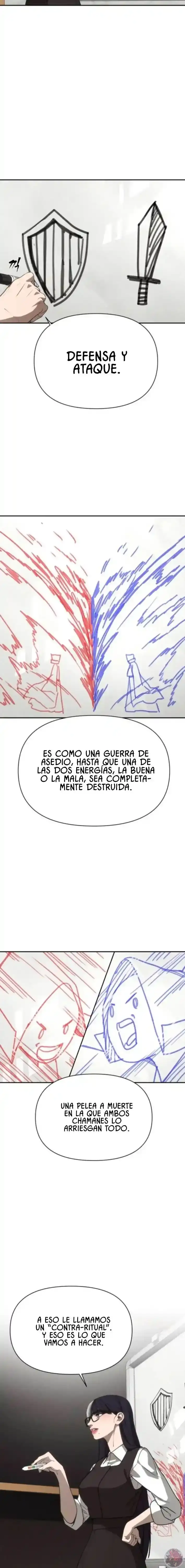 El Chaman Del Dinero - Capítulo 11 - Página 13 - LectorTMOo