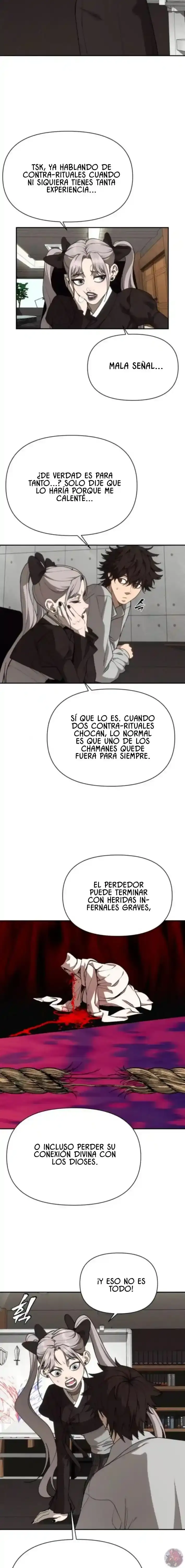 El Chaman Del Dinero - Capítulo 11 - Página 14 - LectorTMOo