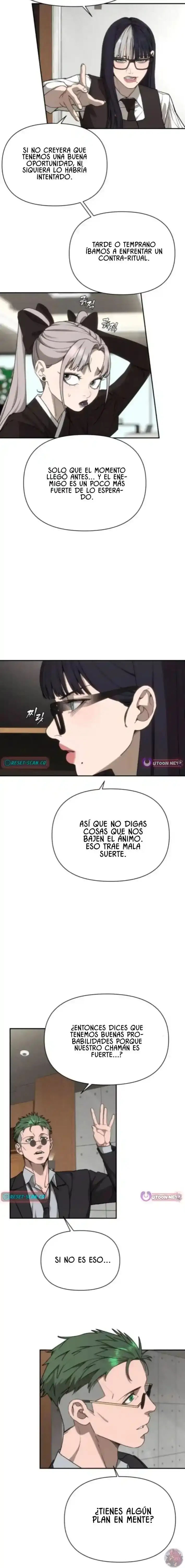 El Chaman Del Dinero - Capítulo 11 - Página 16 - LectorTMOo