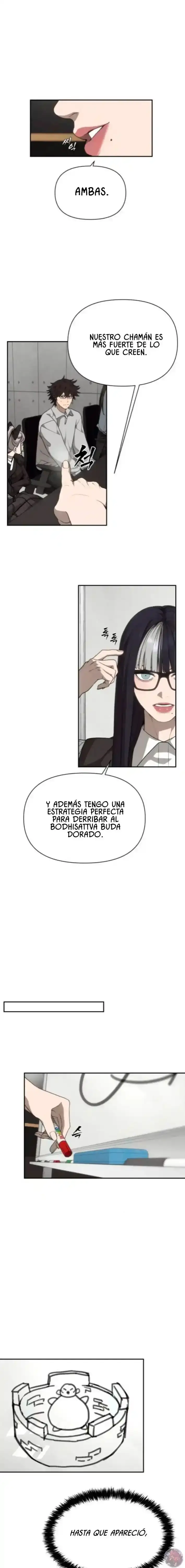 El Chaman Del Dinero - Capítulo 11 - Página 17 - LectorTMOo