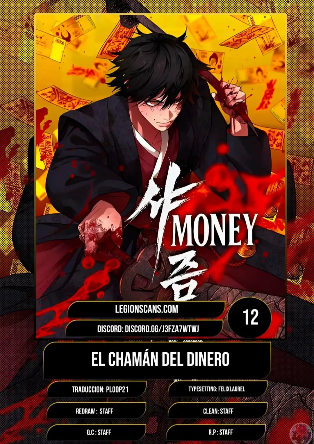 El Chaman Del Dinero - Capítulo 12 - Página 1 - LectorTMOo