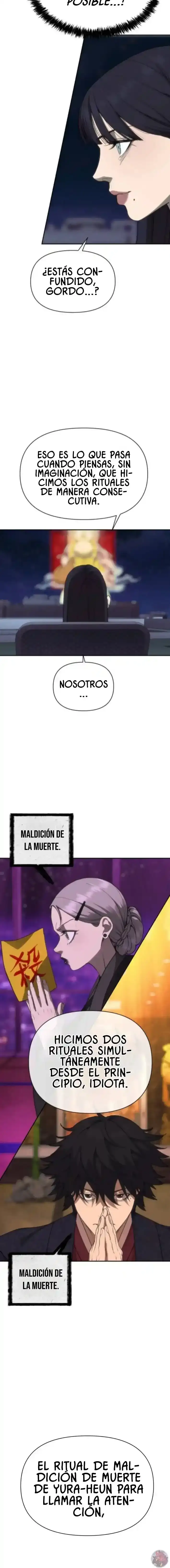 El Chaman Del Dinero - Capítulo 12 - Página 24 - LectorTMOo
