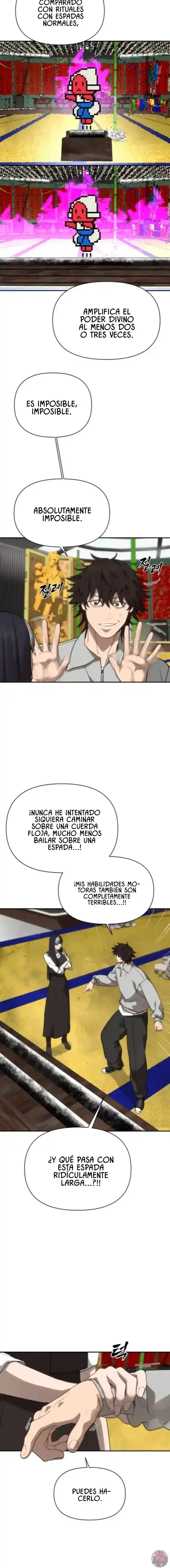 El Chaman Del Dinero - Capítulo 13 - Página 3 - LectorTMOo