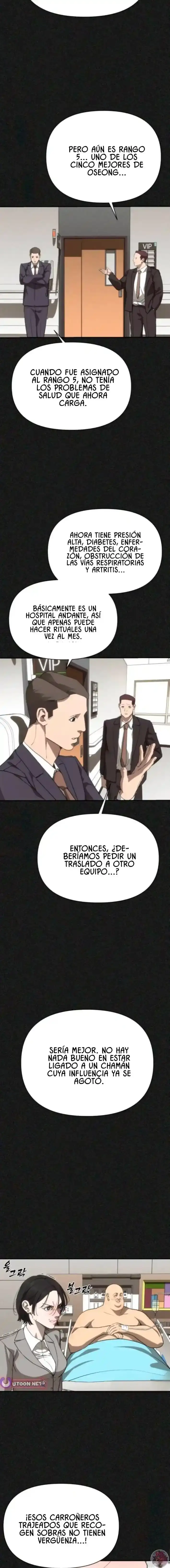 El Chaman Del Dinero - Capítulo 13 - Página 10 - LectorTMOo