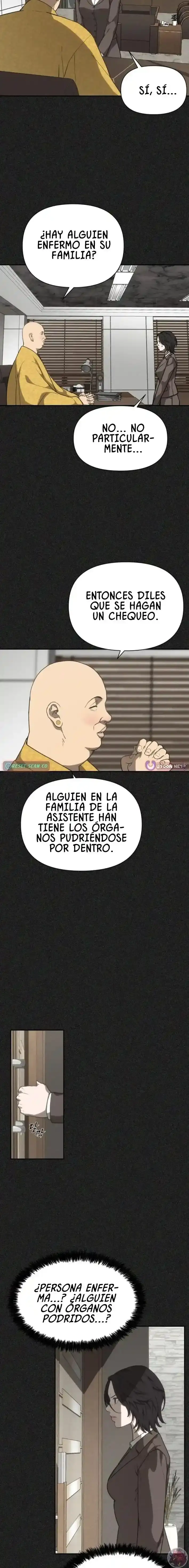 El Chaman Del Dinero - Capítulo 14 - Página 9 - LectorTMOo