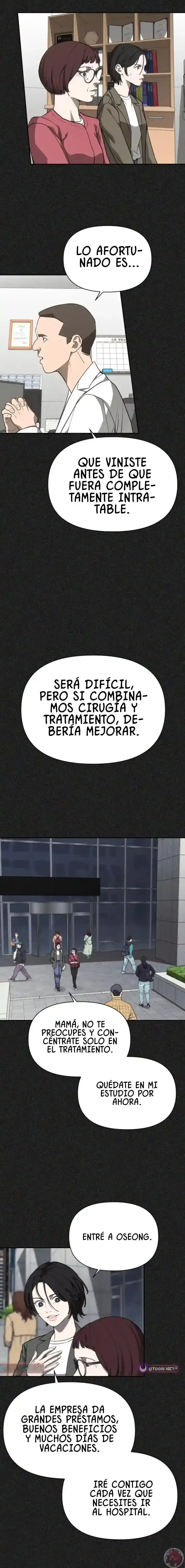 El Chaman Del Dinero - Capítulo 14 - Página 11 - LectorTMOo