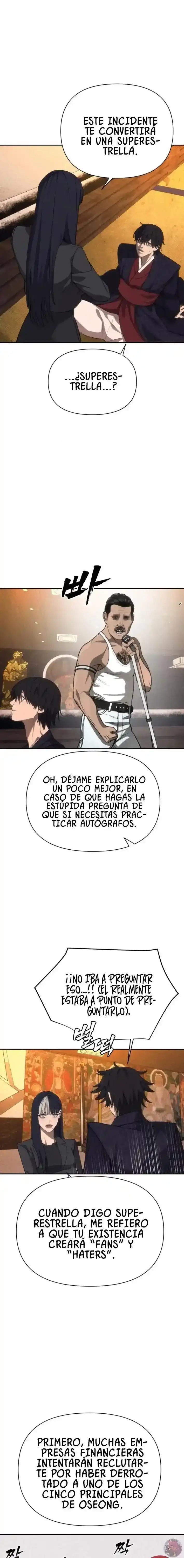 El Chaman Del Dinero - Capítulo 14 - Página 20 - LectorTMOo