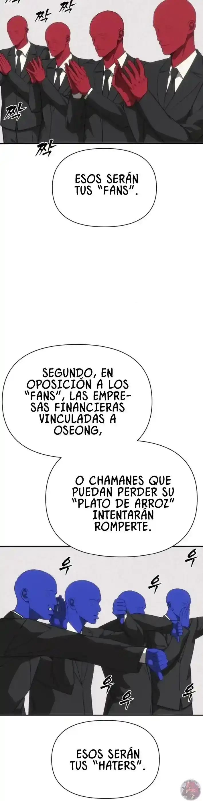 El Chaman Del Dinero - Capítulo 14 - Página 21 - LectorTMOo
