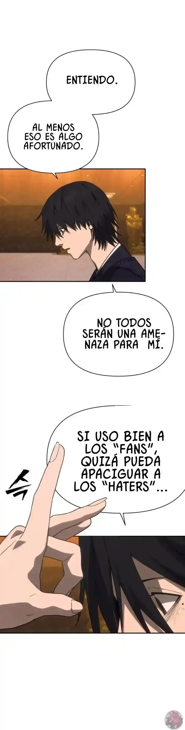 El Chaman Del Dinero - Capítulo 14 - Página 22 - LectorTMOo