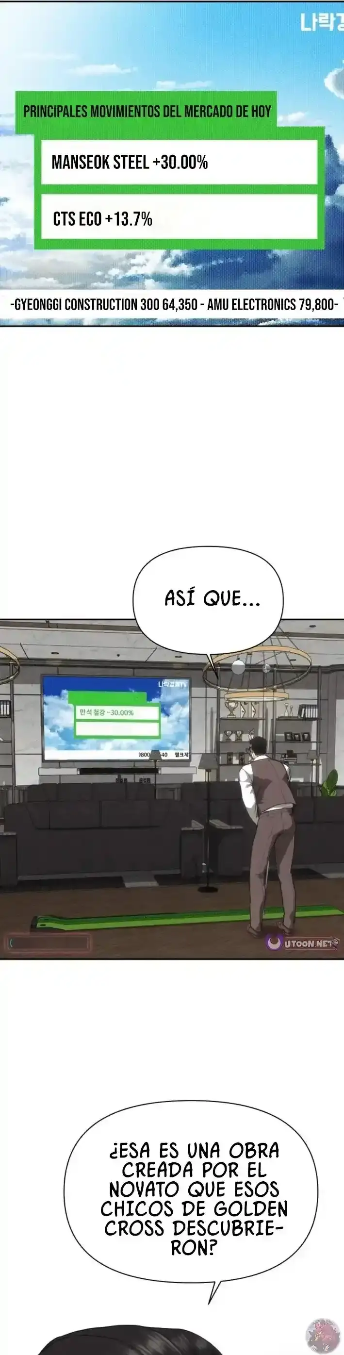 El Chaman Del Dinero - Capítulo 14 - Página 25 - LectorTMOo