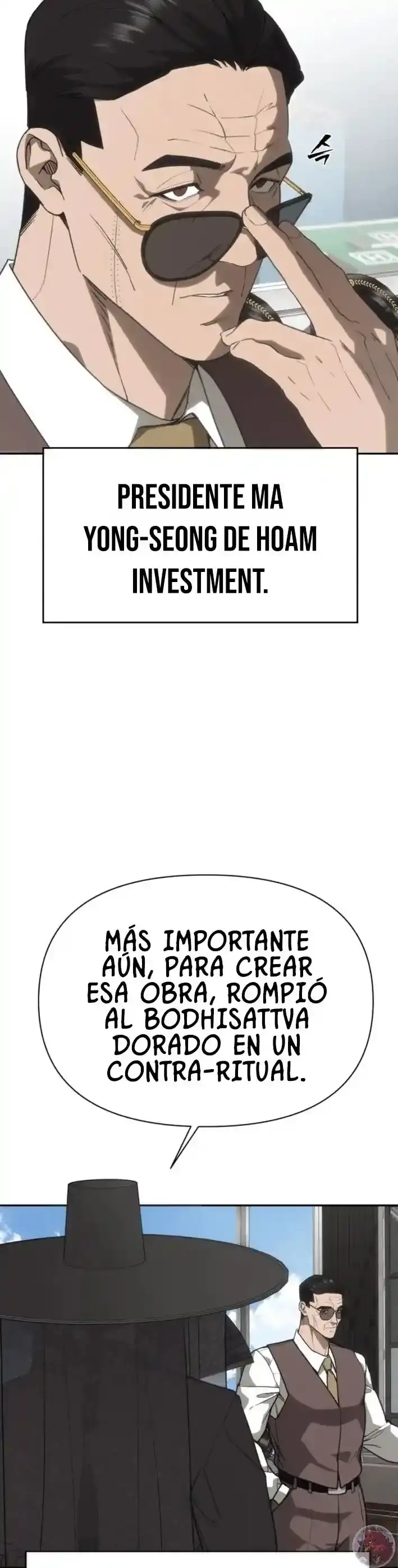 El Chaman Del Dinero - Capítulo 14 - Página 26 - LectorTMOo