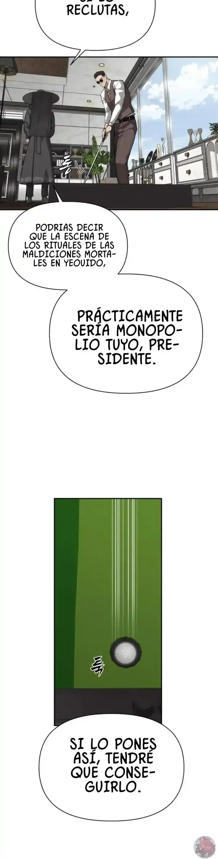 El Chaman Del Dinero - Capítulo 14 - Página 28 - LectorTMOo