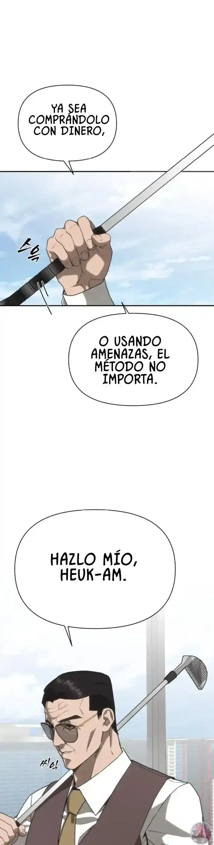 El Chaman Del Dinero - Capítulo 14 - Página 29 - LectorTMOo