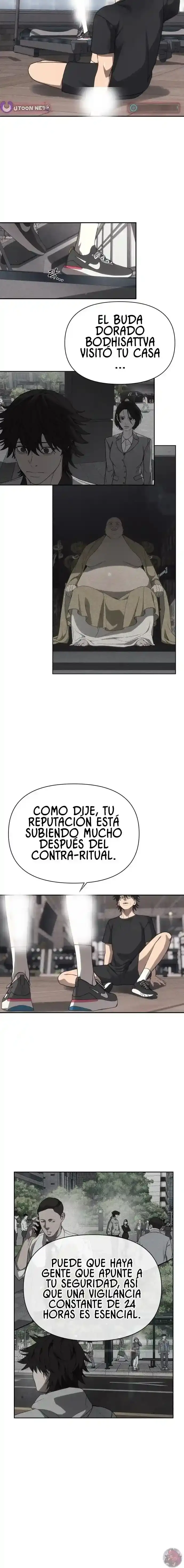 El Chaman Del Dinero - Capítulo 15 - Página 5 - LectorTMOo