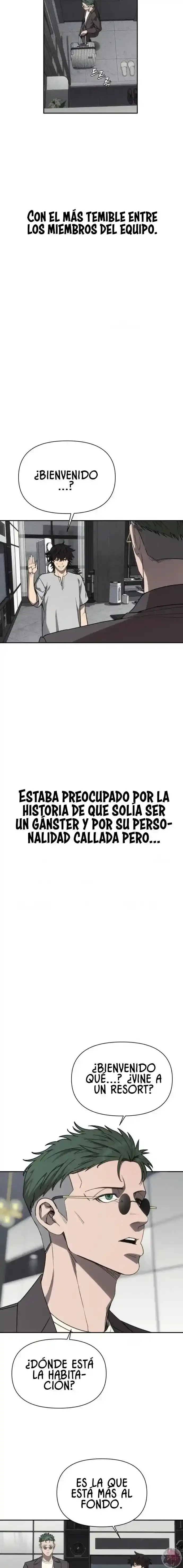 El Chaman Del Dinero - Capítulo 15 - Página 7 - LectorTMOo
