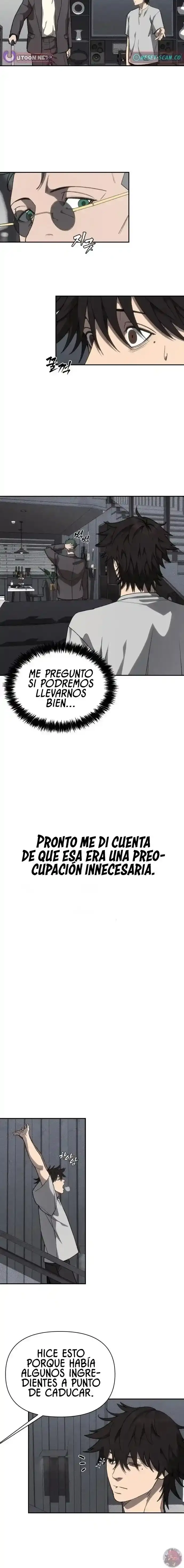 El Chaman Del Dinero - Capítulo 15 - Página 8 - LectorTMOo