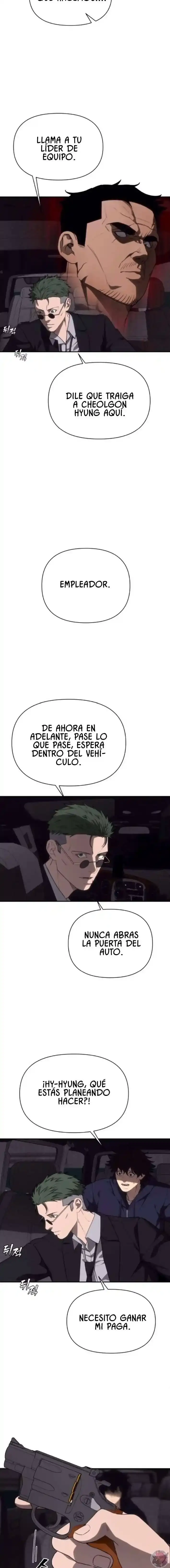 El Chaman Del Dinero - Capítulo 16 - Página 3 - LectorTMOo