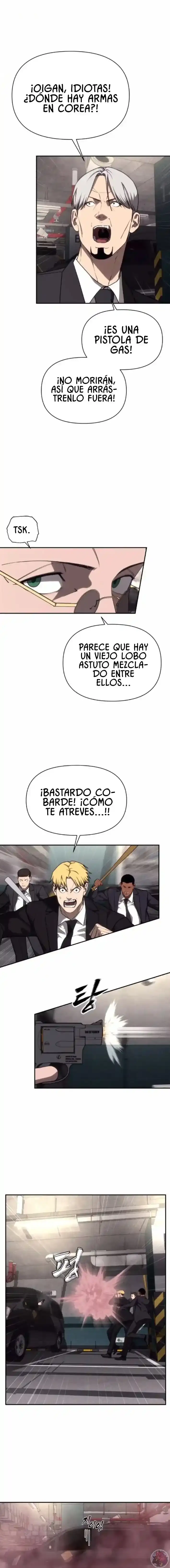 El Chaman Del Dinero - Capítulo 16 - Página 6 - LectorTMOo